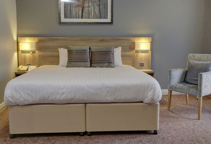 行政房间, Linton Lodge A Bw Signature Collection