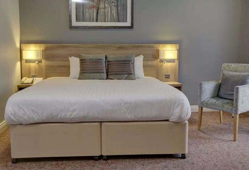 Executive-huone, Linton Lodge A Bw Signature Collection