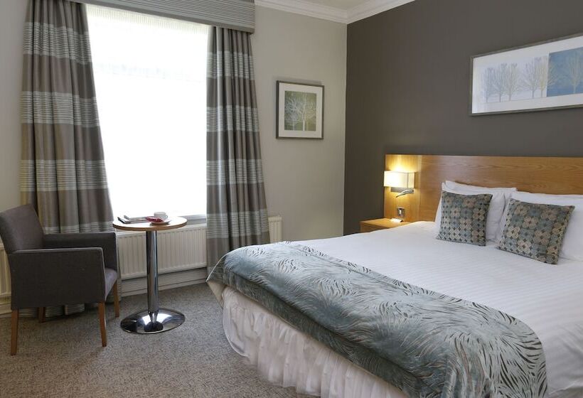 行政房间, Linton Lodge A Bw Signature Collection