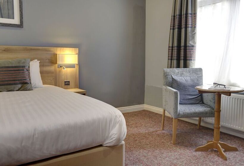 行政房间, Linton Lodge A Bw Signature Collection