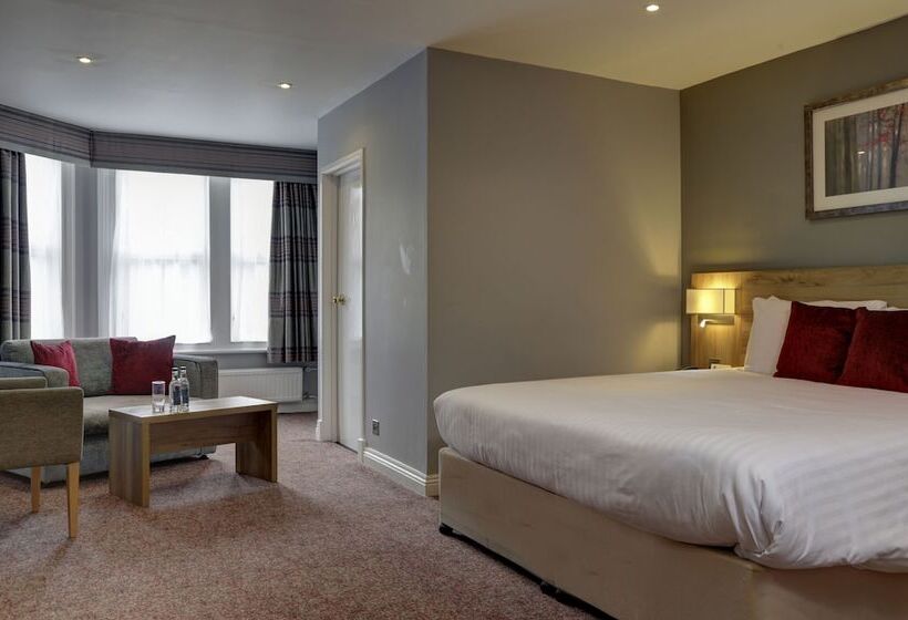 行政房间, Linton Lodge A Bw Signature Collection