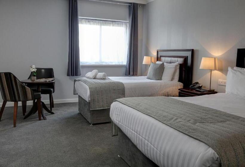 Номер Executive, Best Western Stoke On Trent City Centre