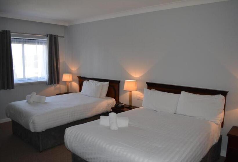 Номер Executive, Best Western Stoke On Trent City Centre