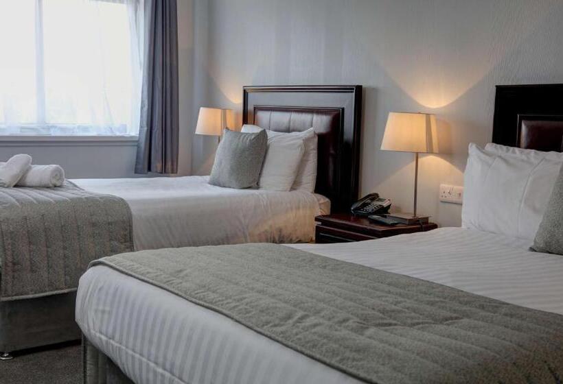 Номер Executive, Best Western Stoke On Trent City Centre