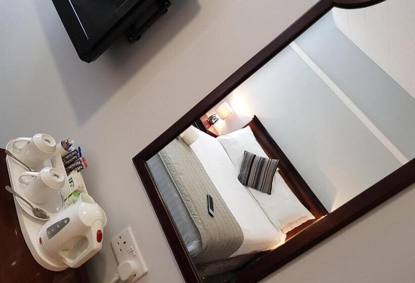 Номер Executive, Best Western Stoke On Trent City Centre