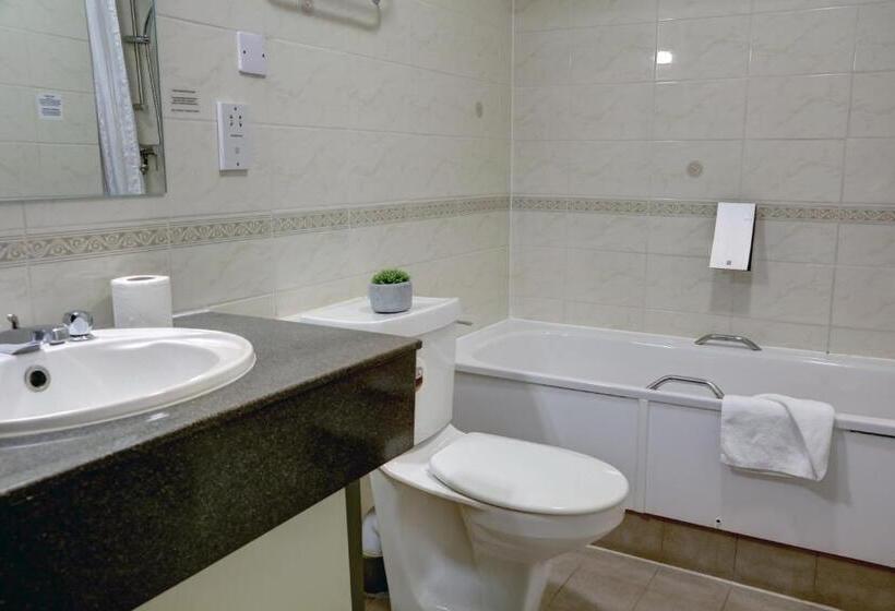 Номер Executive, Best Western Stoke On Trent City Centre