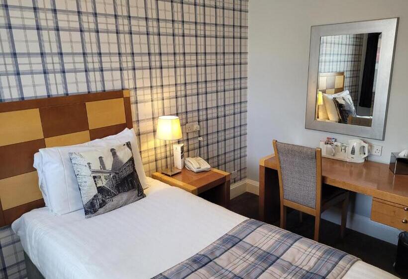 Номер Стандарт Индивидуальный, Best Western Stoke On Trent City Centre