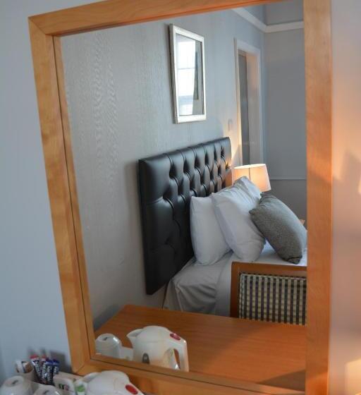 Номер Стандарт Индивидуальный, Best Western Stoke On Trent City Centre