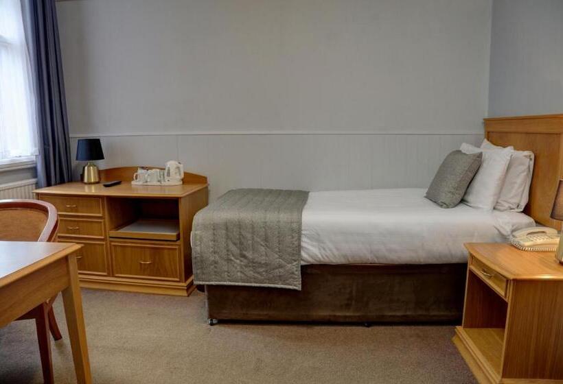 Номер Стандарт Индивидуальный, Best Western Stoke On Trent City Centre