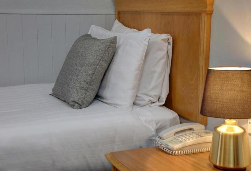 Номер Стандарт Индивидуальный, Best Western Stoke On Trent City Centre