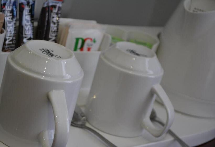 Номер Стандарт, Best Western Stoke On Trent City Centre