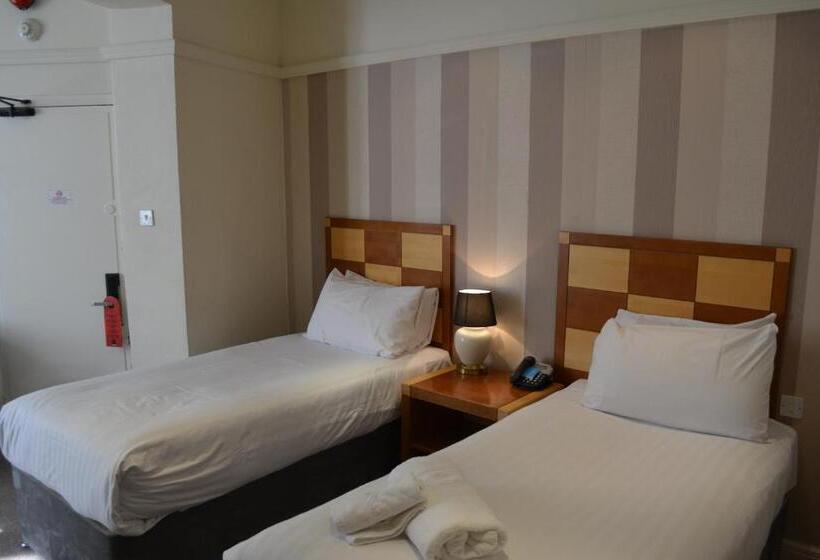 Номер Стандарт, Best Western Stoke On Trent City Centre