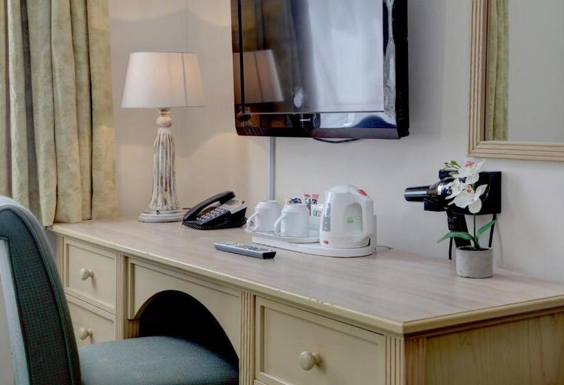 Номер Стандарт, Best Western Stoke On Trent City Centre