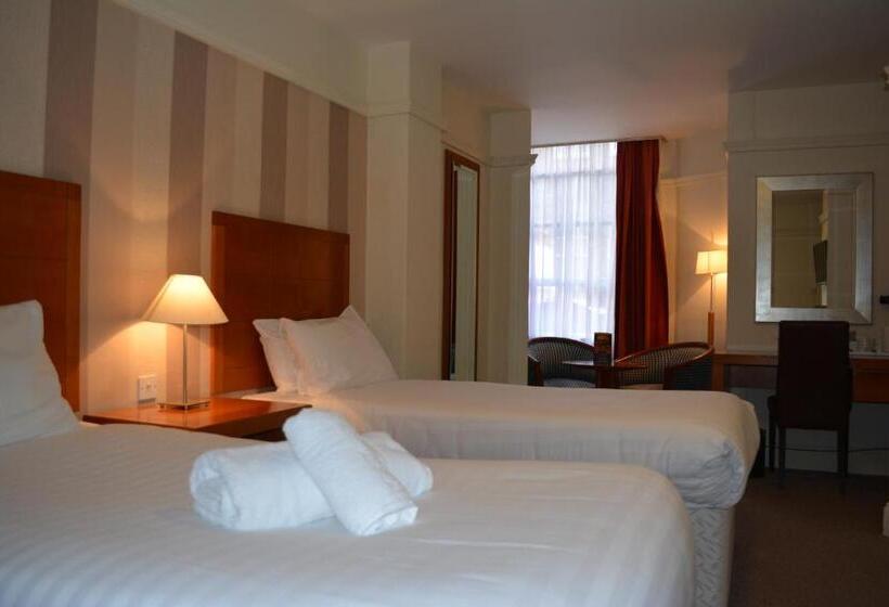 Номер Стандарт, Best Western Stoke On Trent City Centre