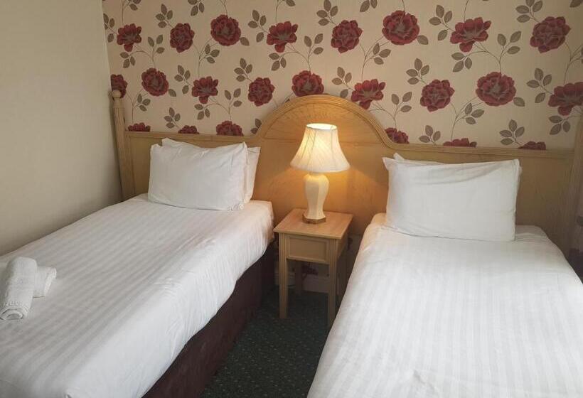 Номер Стандарт, Best Western Stoke On Trent City Centre