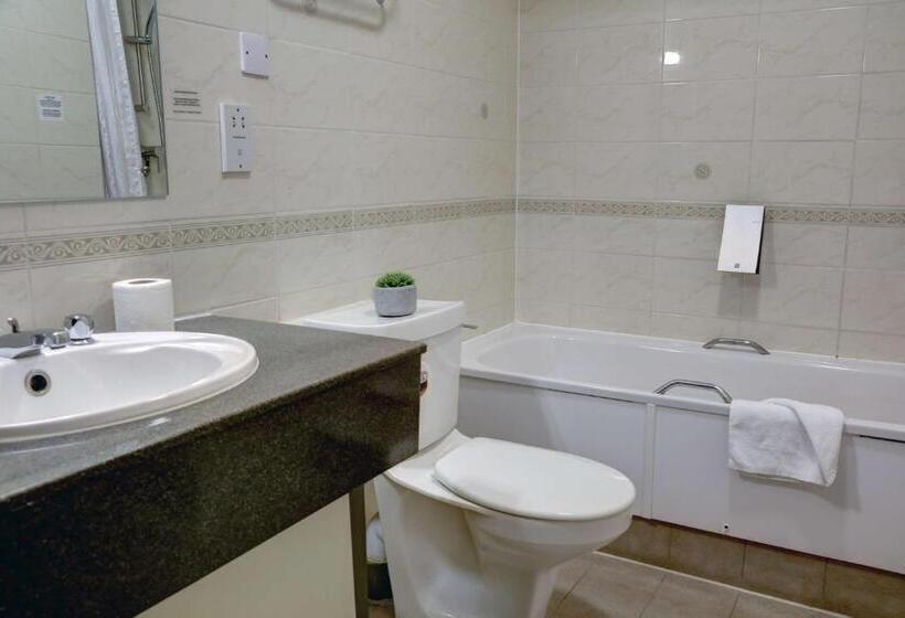 Номер Стандарт, Best Western Stoke On Trent City Centre