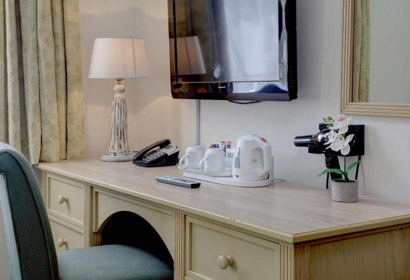 Номер Стандарт, Best Western Stoke On Trent City Centre