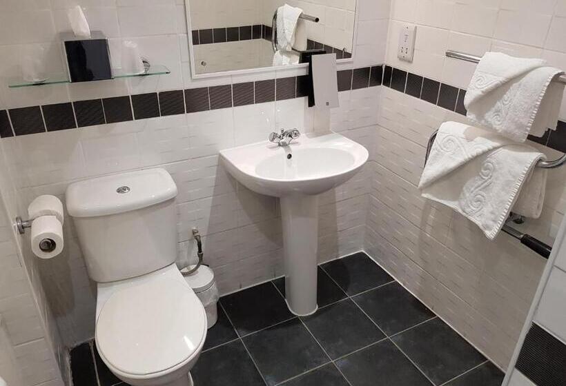 Семейный Номер, Best Western Stoke On Trent City Centre