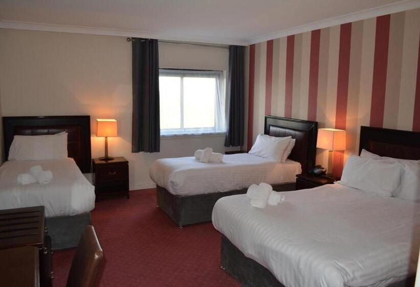 Семейный Номер, Best Western Stoke On Trent City Centre