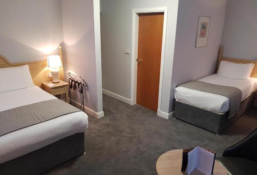 Семейный Номер, Best Western Stoke On Trent City Centre