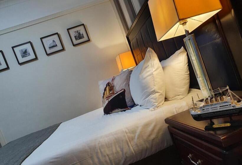 Люкс, Best Western Stoke On Trent City Centre