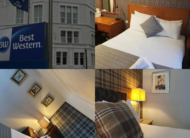 Люкс, Best Western Stoke On Trent City Centre