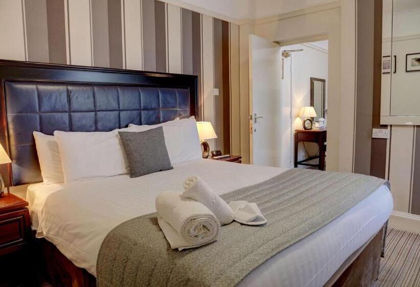 Люкс, Best Western Stoke On Trent City Centre