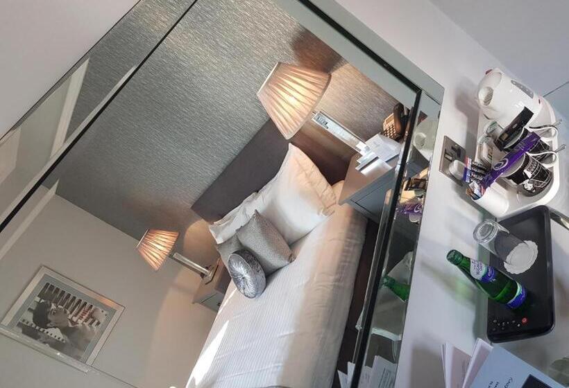 Люкс Superior, Best Western Stoke On Trent City Centre