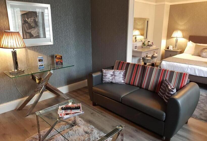Люкс Superior, Best Western Stoke On Trent City Centre