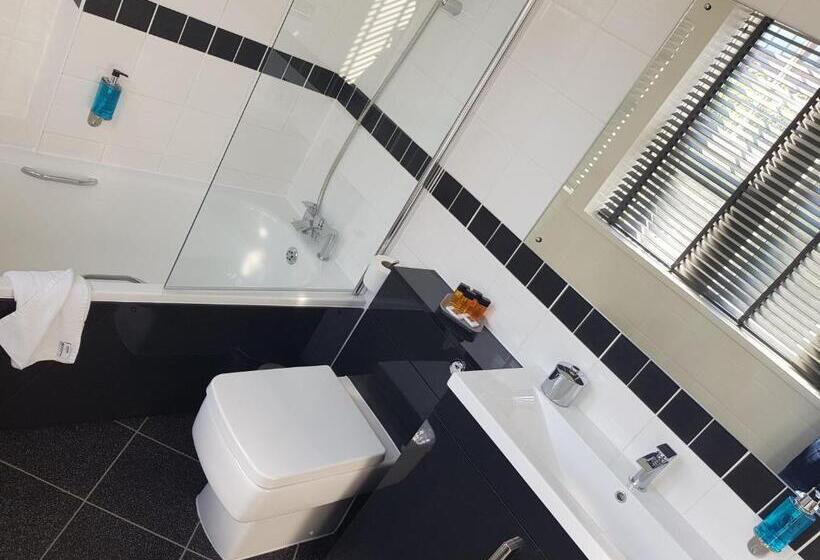 Люкс Superior, Best Western Stoke On Trent City Centre