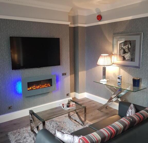 Люкс Superior, Best Western Stoke On Trent City Centre