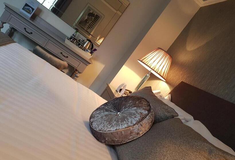 Люкс Superior, Best Western Stoke On Trent City Centre