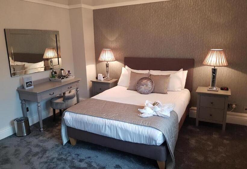 Люкс Superior, Best Western Stoke On Trent City Centre