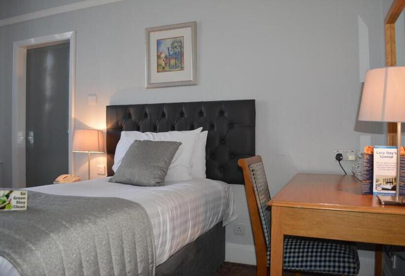 Номер Стандарт Индивидуальный, Best Western Stoke On Trent City Centre