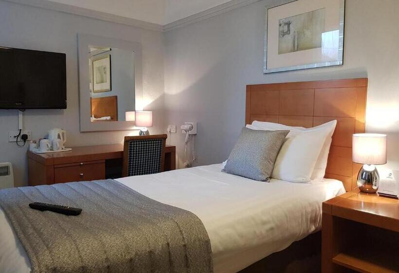 Номер Стандарт Индивидуальный, Best Western Stoke On Trent City Centre