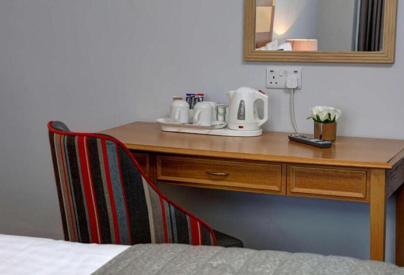 Номер Стандарт Индивидуальный, Best Western Stoke On Trent City Centre