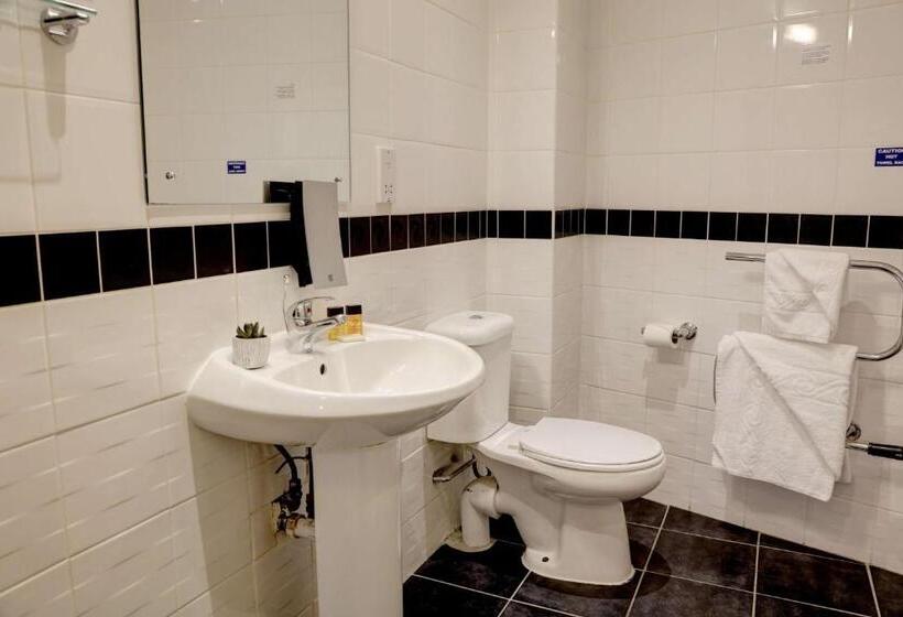 Номер Стандарт Индивидуальный, Best Western Stoke On Trent City Centre