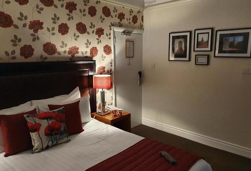 Номер Executive, Best Western Stoke On Trent City Centre