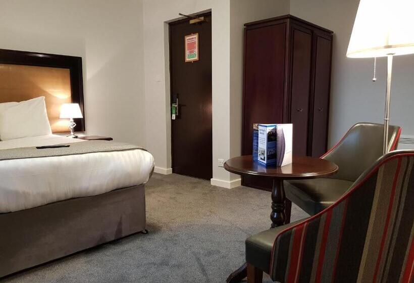 Номер Executive, Best Western Stoke On Trent City Centre