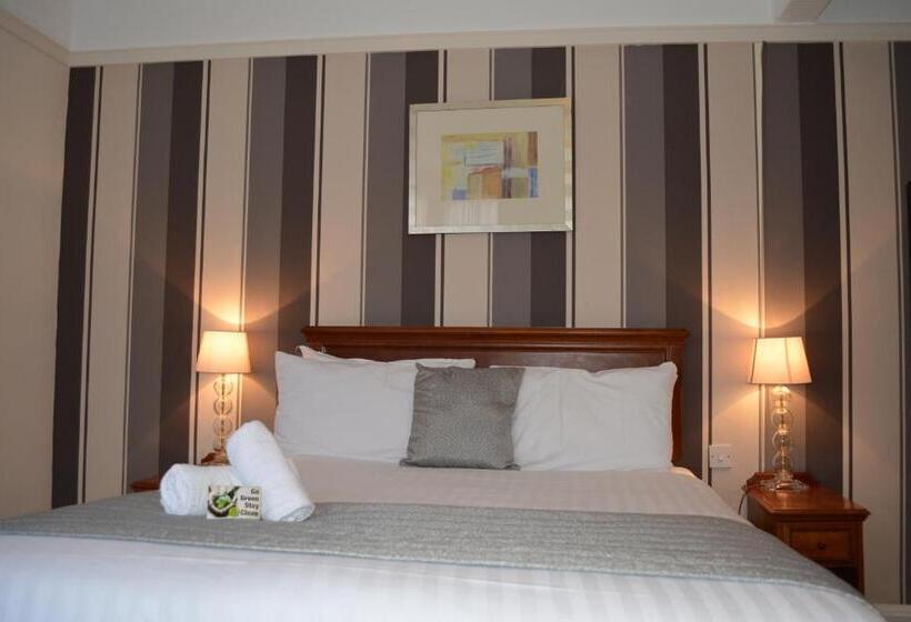 Номер Executive, Best Western Stoke On Trent City Centre