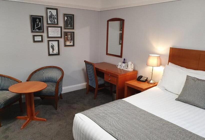 Номер Executive, Best Western Stoke On Trent City Centre