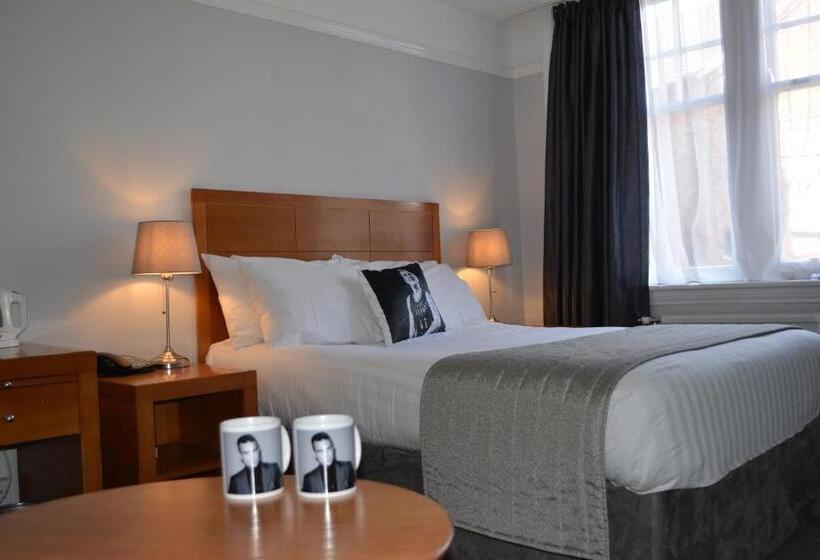 Номер Executive, Best Western Stoke On Trent City Centre
