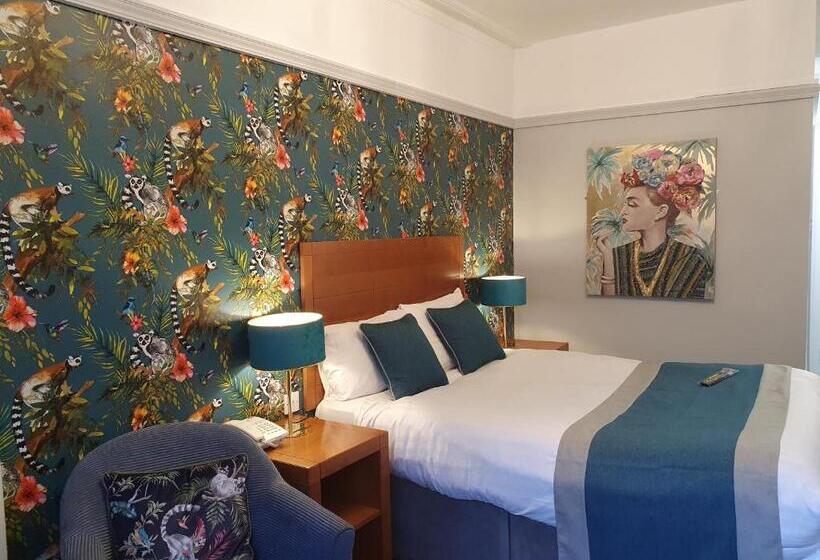 Номер Executive, Best Western Stoke On Trent City Centre