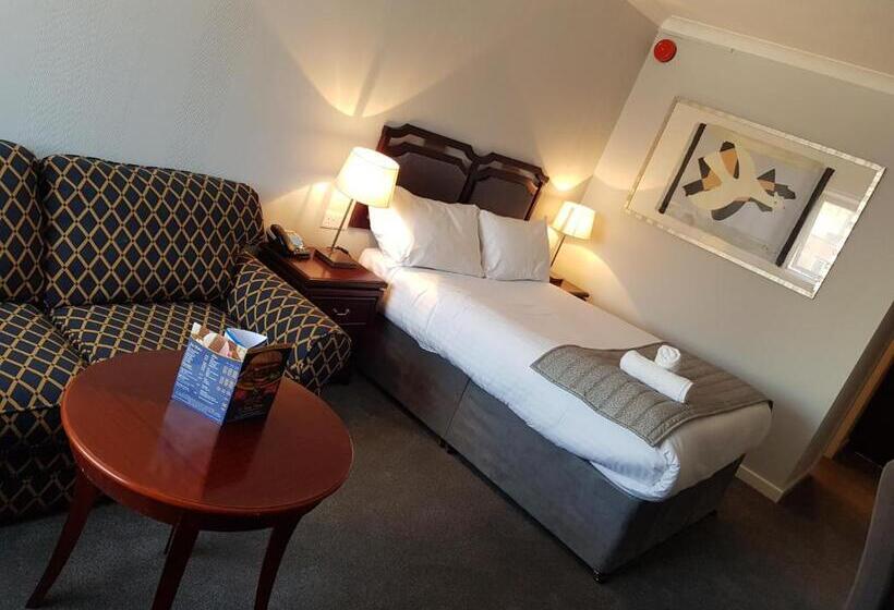 Номер Executive, Best Western Stoke On Trent City Centre