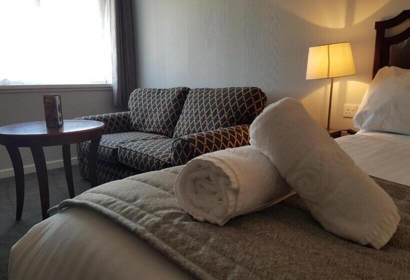 Номер Executive, Best Western Stoke On Trent City Centre