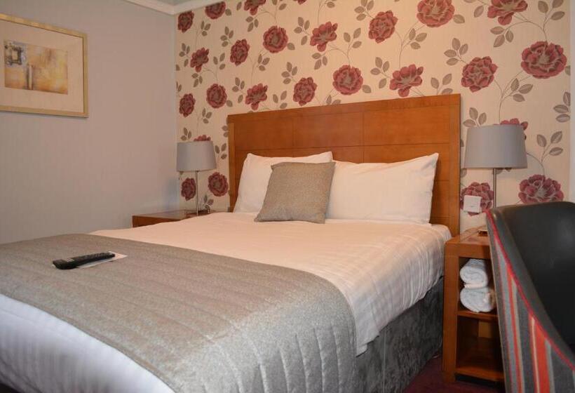 Номер Стандарт, Best Western Stoke On Trent City Centre