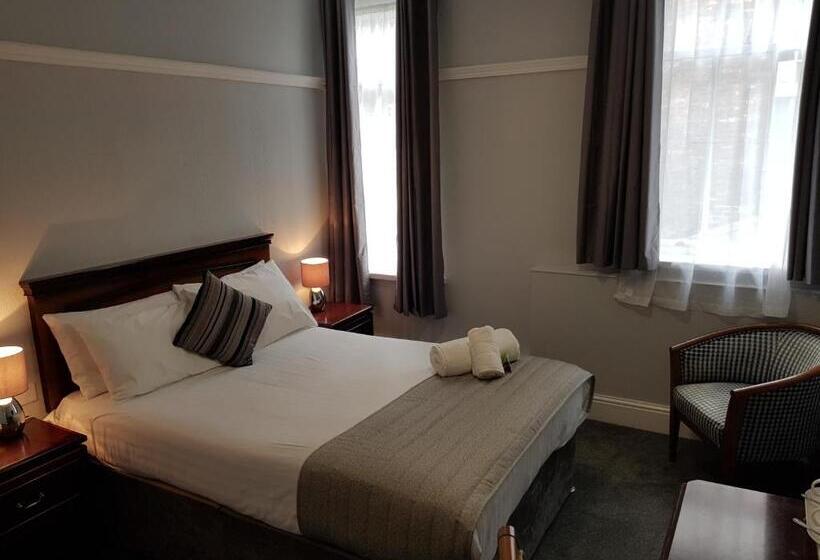 Номер Стандарт, Best Western Stoke On Trent City Centre