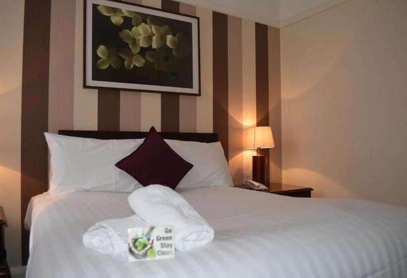 Номер Стандарт, Best Western Stoke On Trent City Centre