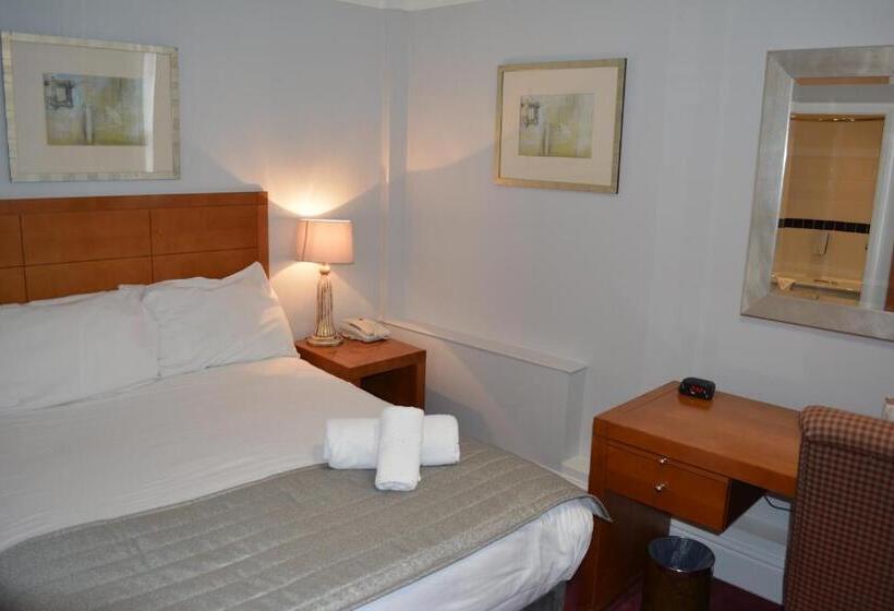 Номер Стандарт, Best Western Stoke On Trent City Centre