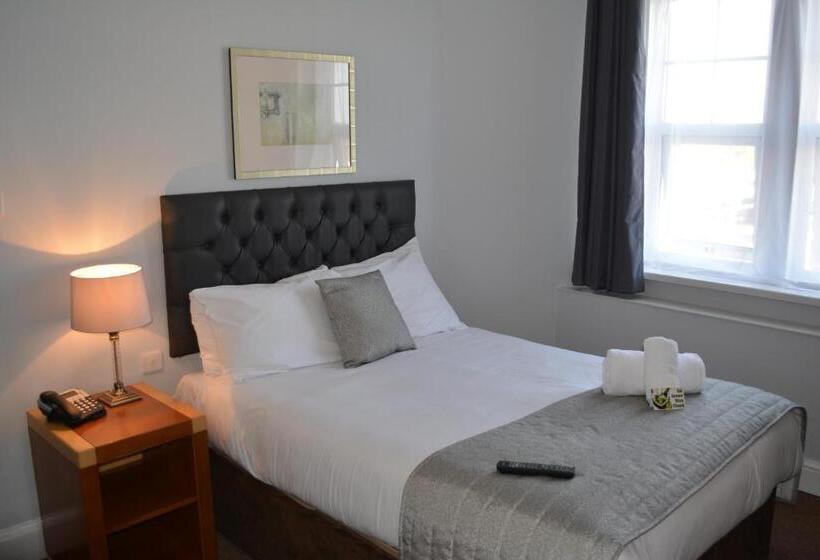 Номер Стандарт, Best Western Stoke On Trent City Centre